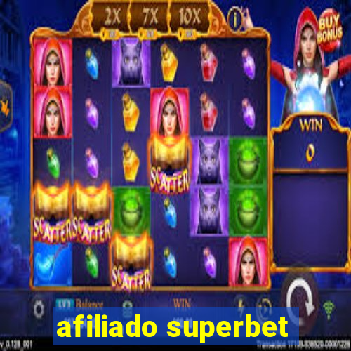 afiliado superbet